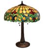 22" High Duffner & Kimberly Colonial Table Lamp