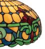 22" High Duffner & Kimberly Colonial Table Lamp