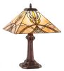 18" High Glasgow Bungalow Table Lamp