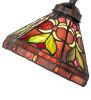 20" High Middleton Bridge Arm Table Lamp