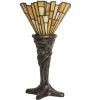 16" High Delta Jadestone Mini Lamp