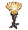 16" High Delta Jadestone Mini Lamp