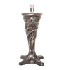 15" High Pinecone Mini Lamp