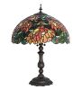 23" High Lamella Table Lamp