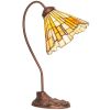 18" High Delta Jadestone Desk Lamp