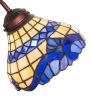 18" High Baroque Desk Lamp