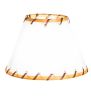 6" Wide Rawhide Shade