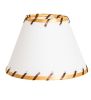 6" Wide Rawhide Shade