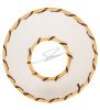 6" Wide Rawhide Shade