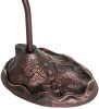 18 High Roseborder Desk Lamp