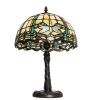 18" High Dragonfly Table Lamp