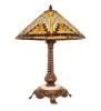 23" High Nuevo II Cone Table Lamp