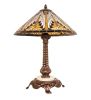 23" High Nuevo II Cone Table Lamp