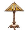23" High Nuevo II Cone Table Lamp