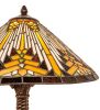 23" High Nuevo II Cone Table Lamp