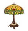 23" High Duffner & Kimberly Colonial Table Lamp