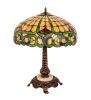 23" High Duffner & Kimberly Colonial Table Lamp