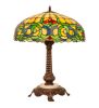 23" High Duffner & Kimberly Colonial Table Lamp