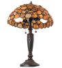 23" High Agata Table Lamp