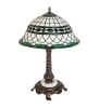 23 High Tiffany Roman Table Lamp