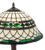 23 High Tiffany Roman Table Lamp