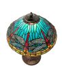 23 High Tiffany Dragonfly Table Lamp