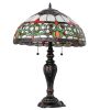 26" High Creole Table Lamp