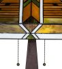 26" High Abilene Table Lamp