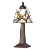 10" High Backyard Friends Mini Lamp