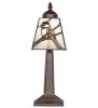 10" High Backyard Friends Mini Lamp