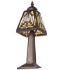 10" High Nuevo Mission Mini Lamp