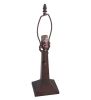 13" High Greenwood Mini Lamp