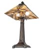 24" High Glasgow Bungalow Table Lamp