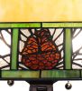 24" High Pinecone Ridge Table Lamp