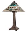 24" High Valencia Mission Table Lamp