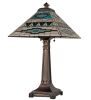 24" High Valencia Mission Table Lamp