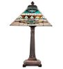 24" High Valencia Mission Table Lamp