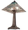24" High Valencia Mission Table Lamp