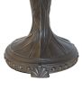 26 High Duffner & Kimberly Shell & Diamond Table Lamp