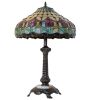 28 High Colonial Tulip Table Lamp