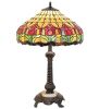 28 High Colonial Tulip Table Lamp