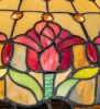 28 High Colonial Tulip Table Lamp