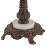 28 High Colonial Tulip Table Lamp
