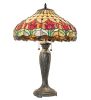 27" High Colonial Tulip Table Lamp