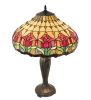 27" High Colonial Tulip Table Lamp