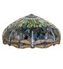 22" Wide Tiffany Hanginghead Dragonfly Shade