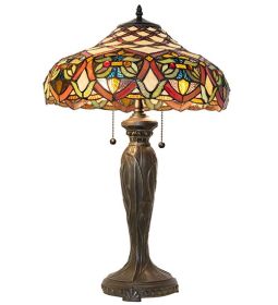 26 High Franco Table Lamp
