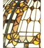 22.5"H Fleur-de-lis Table Lamp