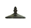 22.5"H Fleur-de-lis Table Lamp