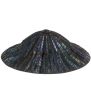 24" Wide Tiffany Lotus Leaf Shade